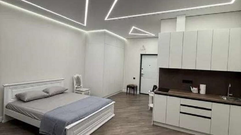 Продам квартиру - студию в новом доме в жк iTown СК Пространство. — фото 3