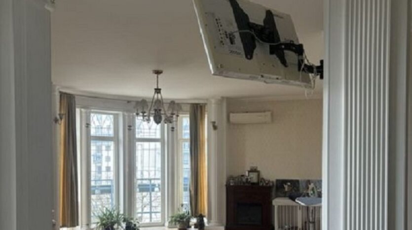 Продам 3 комнатную квартиру, Мукачевский пер./Леонтовича, 6/20, 140 кв.м. — фото 12
