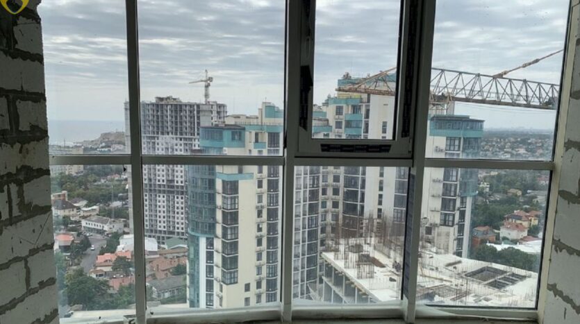 Продам квартиру 67.3 кв. м., 20/24, новый дом, жк ЖК Aqua Marine. — фото 6