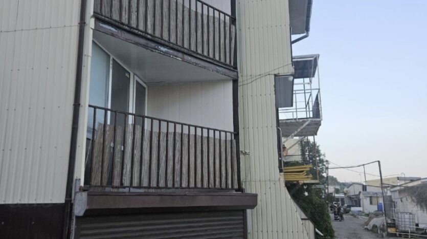 Продам двухэтажный причал-дачу у моря район 411-ой Батареи. — фото 2