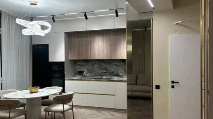 Продам квартиру 92 кв.м., 21/22, новый дом, жк Гагарин Плаза. — фото 15