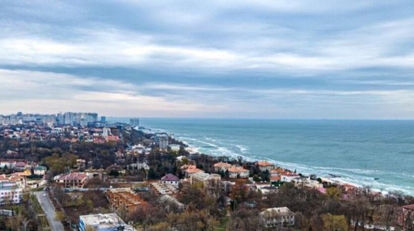 Продам пентхаус 195.5 кв. м., новый дом, жк Aqua Marine. — фото 12