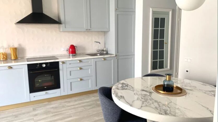 Продам квартиру 60 кв.м., 3/3, новый дом, жк Золотые Столбы. — фото 16