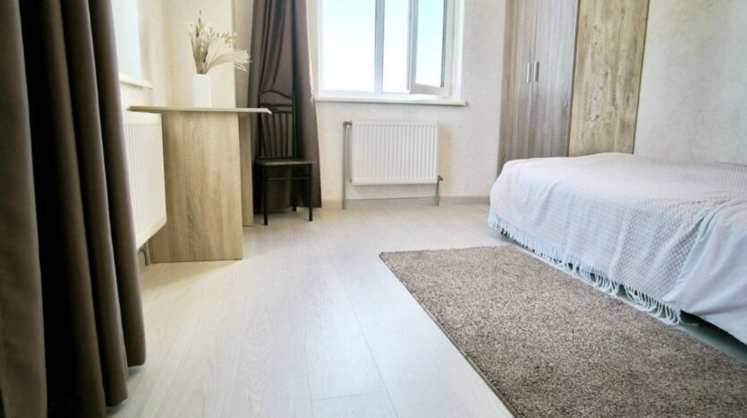 Продам квартиру 96.3 кв. м., 3/17, новый дом, жк Одиссей. — фото 7