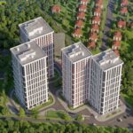 Продам квартиру 45.6 кв. м., 21/25, новый дом, жк Sea View. — Головне фото