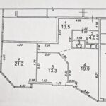 Продам квартиру 74 кв. м., 15/15, новый дом, жк 50-я Жемчужина. — фото 11