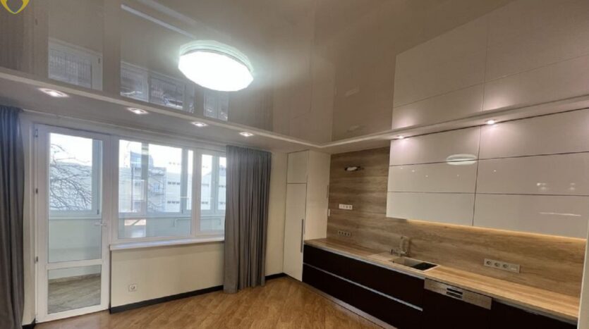 Продам квартиру 75 кв.м., 3/14, ул. Шота Руставели/Скворцова. — фото 14