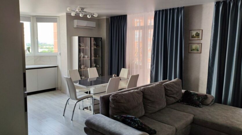 Продам квартиру 96 кв.м., 8/24, новый дом, жк Дмитриевский- 3. — фото 3