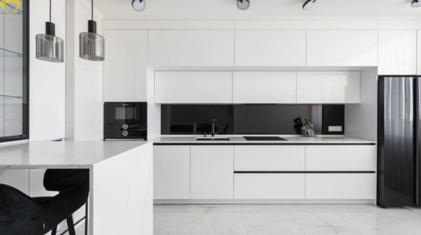 Продам квартиру 89 кв.м., 16/17,  новый дом, жк Реал Парк. — фото 11