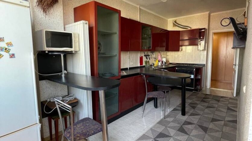 Продам квартиру 69 кв. м., 8/12, ул. Леонтовича/Базарная. — фото 7