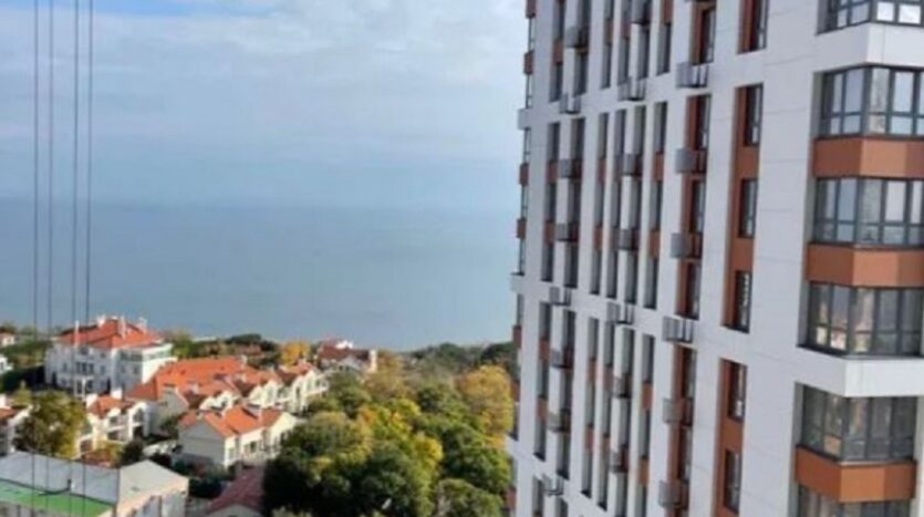 Продам квартиру 45.6 кв. м., 21/25, новый дом, жк Sea View. — фото 2