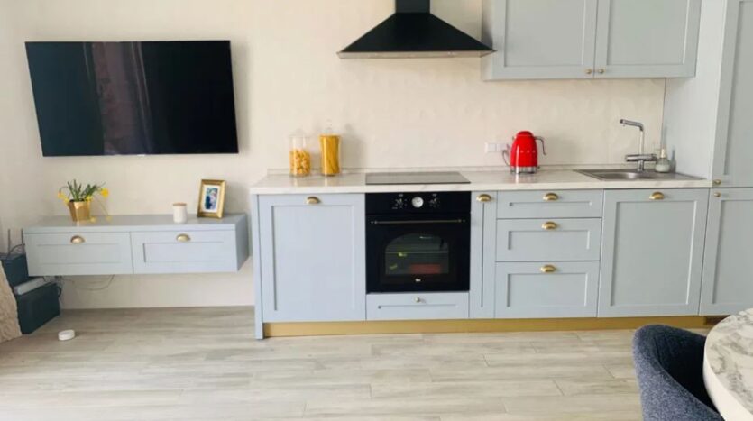 Продам квартиру 60 кв.м., 3/3, новый дом, жк Золотые Столбы. — фото 18