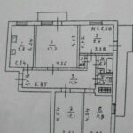 Продам квартиру 84 кв. м., 5/9, ул. Посмитного/7-ая ст. Б. Фонтана, — фото 11
