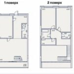 Продам двухуровневую квартиру, новый дом, жк Сапфир. — Головне фото