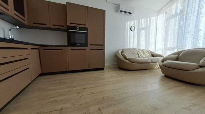 Продам квартиру 74 кв. м., 15/15, новый дом, жк 50-я Жемчужина. — фото 6