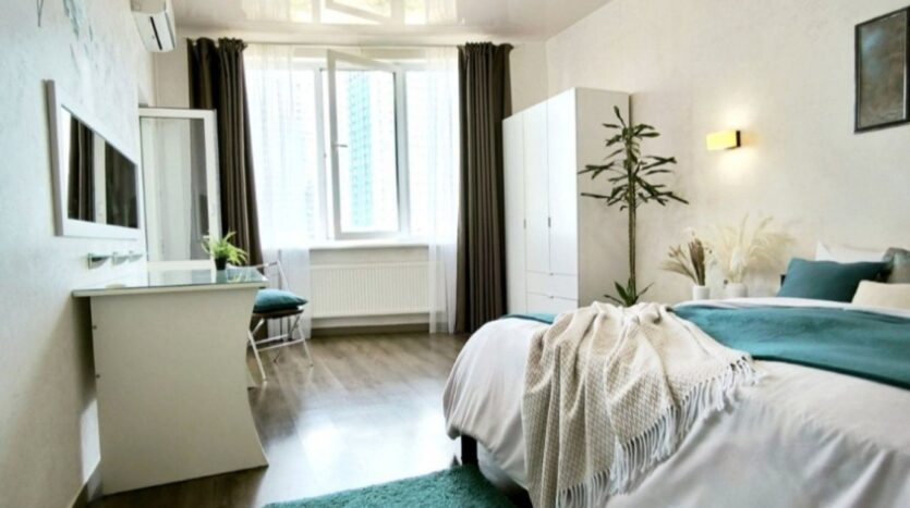 Продам квартиру 96.3 кв. м., 3/17, новый дом, жк Одиссей. — фото 14