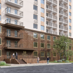 Продам квартиру 43 кв.м., 2/25. новый дом, жк 59-я Жемчужина. — Головне фото