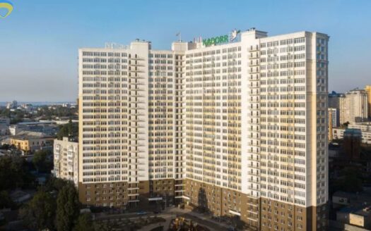 Продам квартиру 69 кв. м., 2/25, новый дом, жк 34-я Жемчужина.