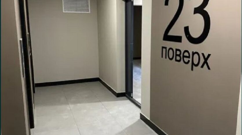 Продам квартиру 99 кв. м., 23/24, новый дом, жк Modern. — Головне фото