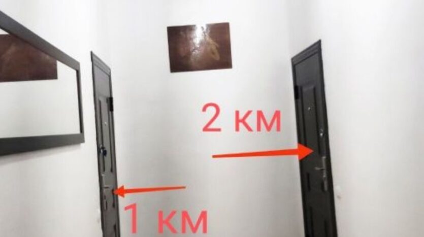 Продам квартиру 96.3 кв. м., 3/17, новый дом, жк Одиссей. — фото 24