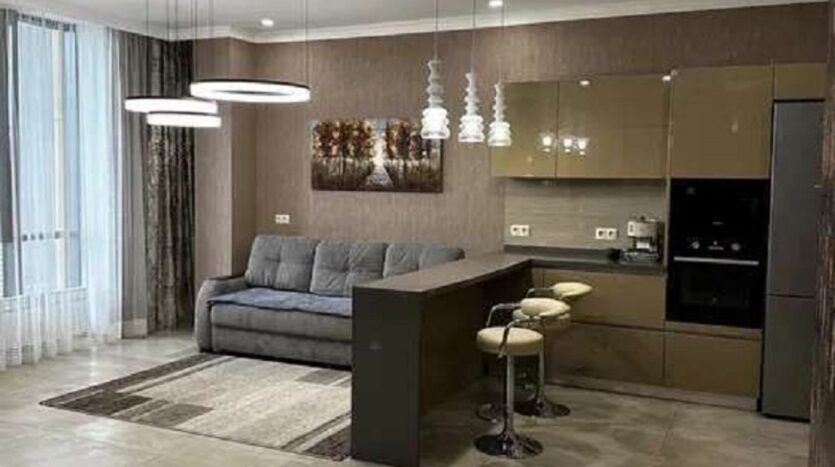 Продам квартиру 88.3 кв. м., 6/18, новый дом, жк Башня Чекалова. — фото 21