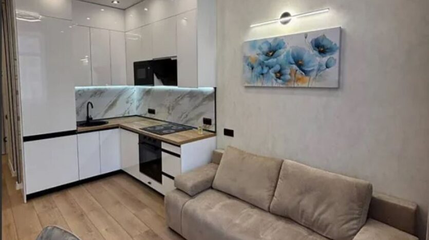 Продам  квартиру 41 кв.м., 14/24, новый дом, жк 61-я Жемчужина. — фото 10