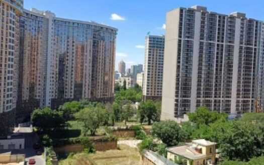 Продам квартиру 45 кв.м., 9/24, новый дом, жк Атмосфера.
