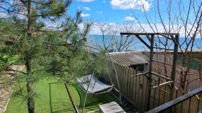 Продается уютная дача на берегу Черного моря в Одессе, Фонтанка — фото 4