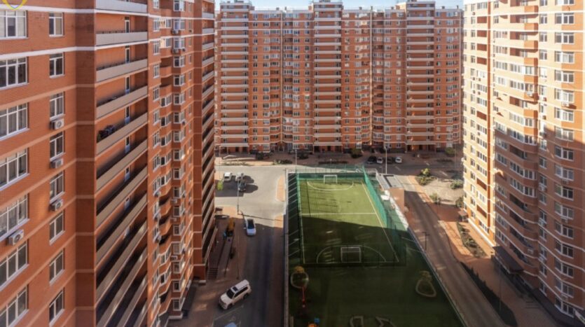 Продам квартиру 89 кв.м., 16/17,  новый дом, жк Реал Парк. — Головне фото