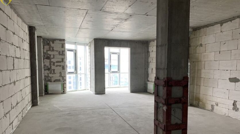 Продам квартиру 67.3 кв. м., 20/24, новый дом, жк ЖК Aqua Marine. — фото 3