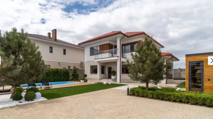 Продам новый дом в Жилом массиве «Дайберг» район Червоного Хутора. — фото 11