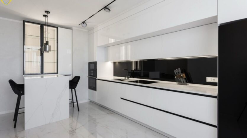 Продам квартиру 89 кв.м., 16/17,  новый дом, жк Реал Парк. — фото 2