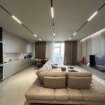 Продам квартиру 108 кв. м., 10/17, новый дом, жк Гринвуд. — фото 21
