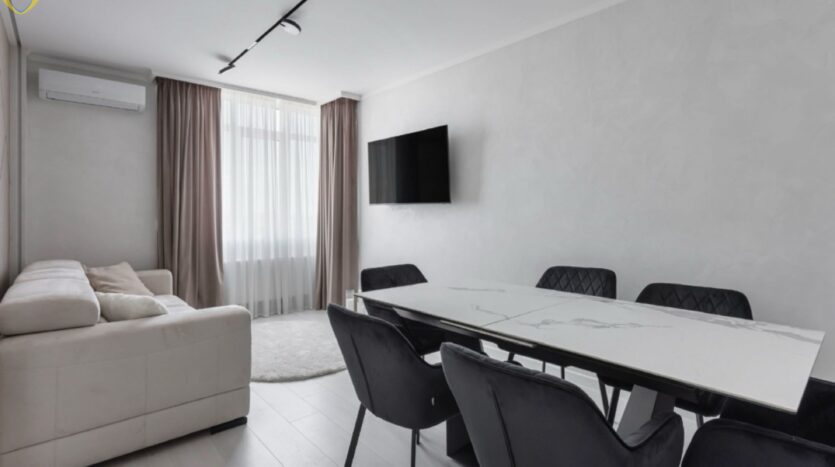 Продам квартиру 89 кв.м., 16/17,  новый дом, жк Реал Парк. — фото 7
