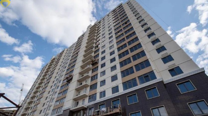 Продам квартиру 43 кв.м., 2/25. новый дом, жк 59-я Жемчужина. — фото 3