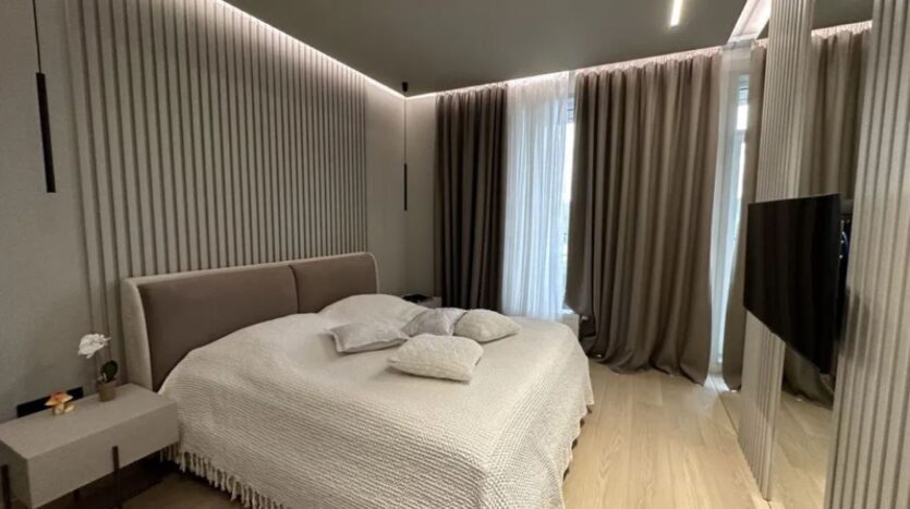 Продам квартиру 108 кв. м., 10/17, новый дом, жк Гринвуд. — фото 8