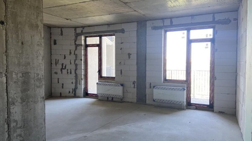 Продам квартиру 55.5 кв. м., 7/26, новый дом, жк Посейдон. — фото 2