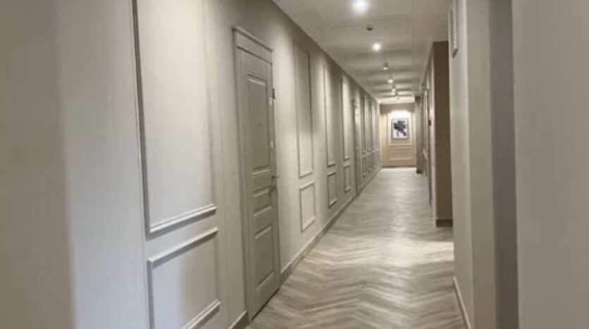 Продам квартиру 42 кв. м., 8/12, новый дом, жк Аполлон на Карантинной. — фото 2