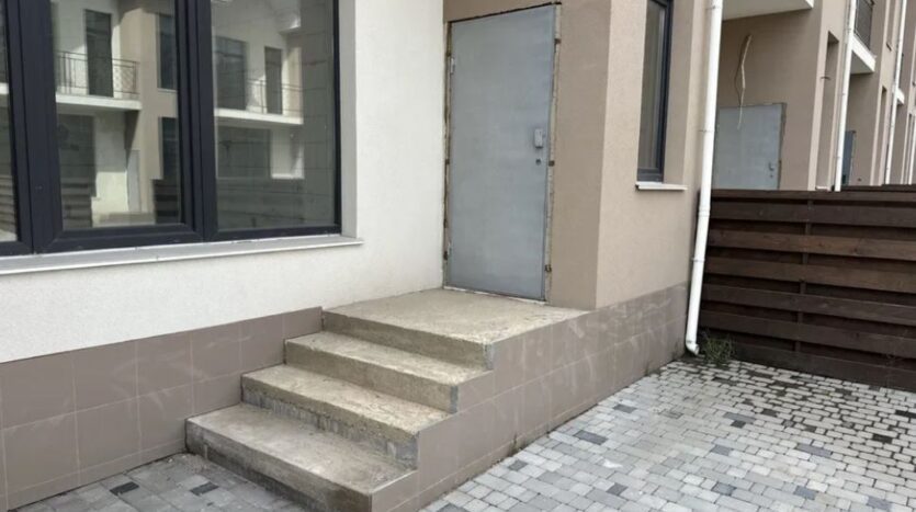 Продам угловой двухуровневый таунхаус в жилом массиве Дайберг — фото 14