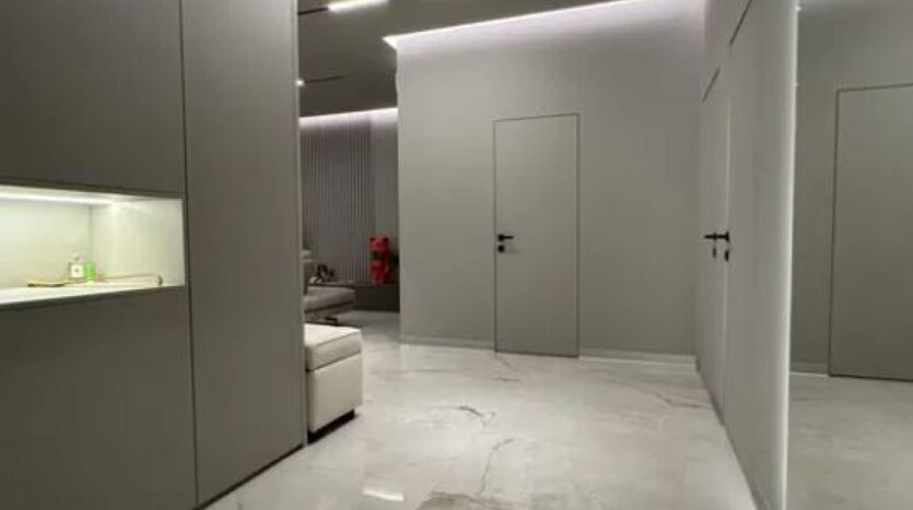 Продам квартиру 108 кв. м., 10/17, новый дом, жк Гринвуд. — фото 5