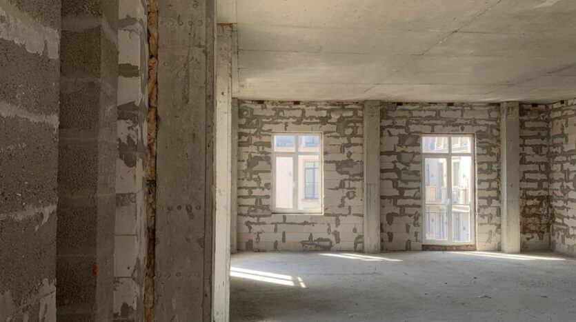 Продам большую квартиру в новом доме в жк Авторский. — фото 2