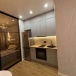 Продам квартиру - студию 33 кв.м., 10/26, новый дом, жк Акрополь-3. — фото 15