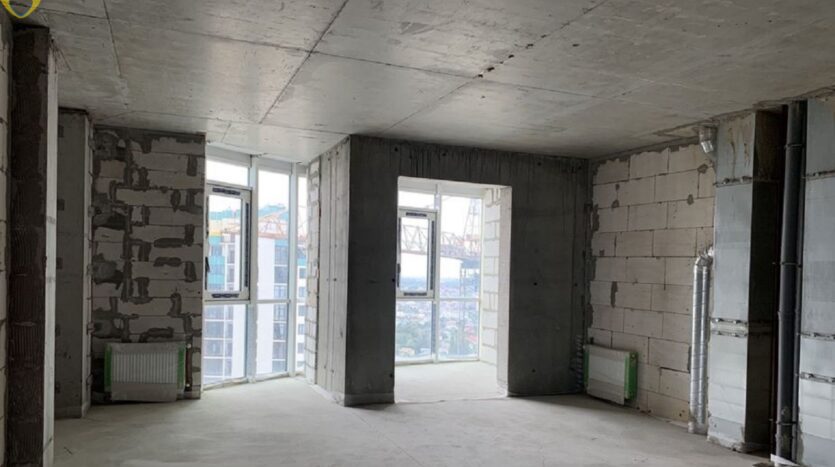 Продам квартиру 67.3 кв. м., 20/24, новый дом, жк ЖК Aqua Marine. — фото 2