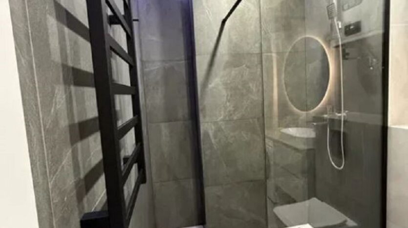 Продам квартиру - студию 33 кв.м., 10/26, новый дом, жк Акрополь-3. — фото 9