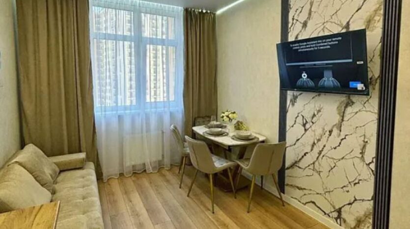 Продам  квартиру 41 кв.м., 14/24, новый дом, жк 61-я Жемчужина. — фото 2
