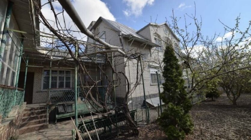 Продам большой двухэтажный дом 535 кв. м., Черноморка. — фото 4