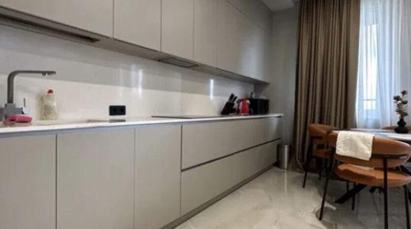 Продам квартиру 108 кв. м., 10/17, новый дом, жк Гринвуд. — фото 14