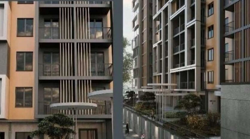 Продам квартиру-студию 26.88 кв. м., 15/18, новый дом, жк Кимолос. — фото 3