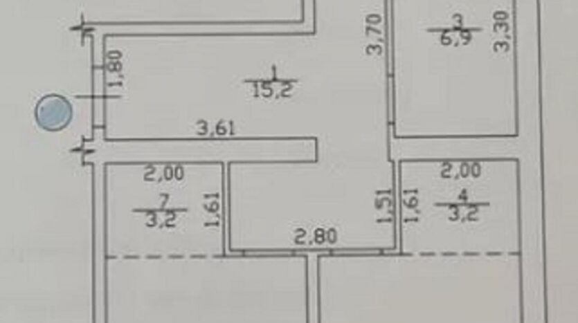 Продам квартиру 76 кв. м., 15/24, новый дом, жк Альтаир-2. — фото 12
