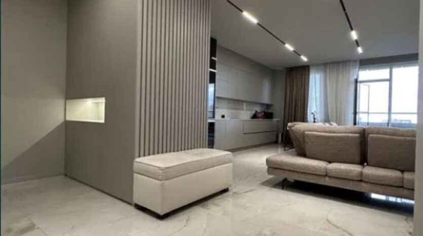 Продам квартиру 108 кв. м., 10/17, новый дом, жк Гринвуд. — фото 15